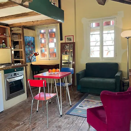 Fienile Di Frida Apartment *