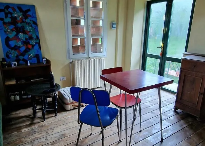 Fienile Di Frida Lucca